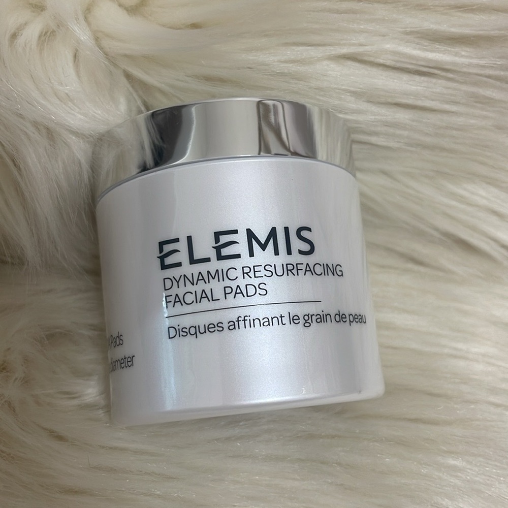 NEW Elemis Dynamic Resurfacing Facial Pads